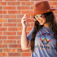 OKT Original Logo Tee, Gray