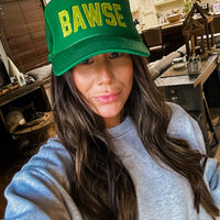 NEW ARRIVAL BAWSE Trucker Hat