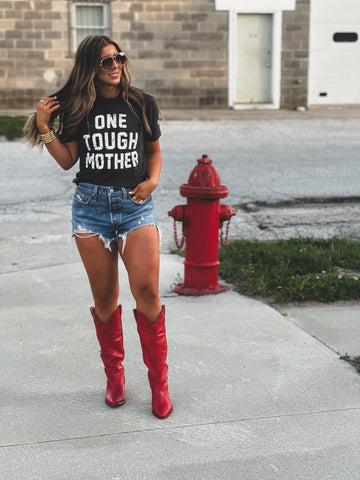 One Tough Mother Tee