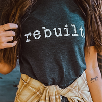 New Rebuilt Tee