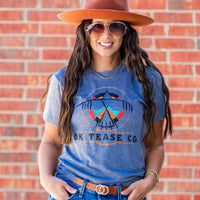 OKT Original Logo Tee, Gray