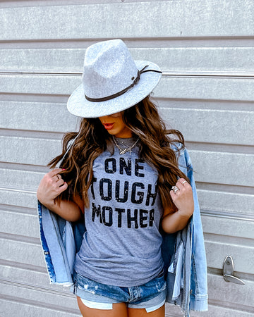 New Arrival Tough as a Mother Gray…
