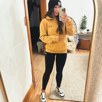 New OK Tease Co Cursive Hoodie