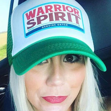Warrior Spirit Trucker Hat