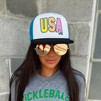 USA Trucker Hat