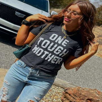 WHOLESALE One Tough Mother Tee