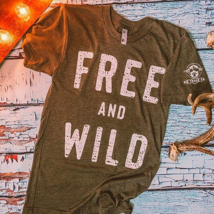 FREE & WILD