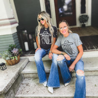 “Her Attitude" Tee Gray