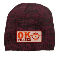 OKT Embroidered Logo Stocking Cap