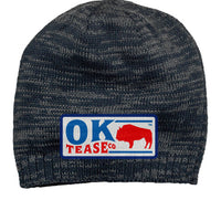 OKT Embroidered Logo Stocking Cap