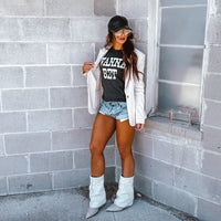 WANNA BET Tee