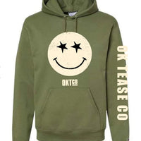 Smiley Face Hoodie