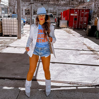 One Tough Mother Tee, Summer