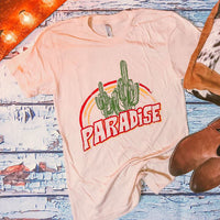 Paradise, Creme Tee