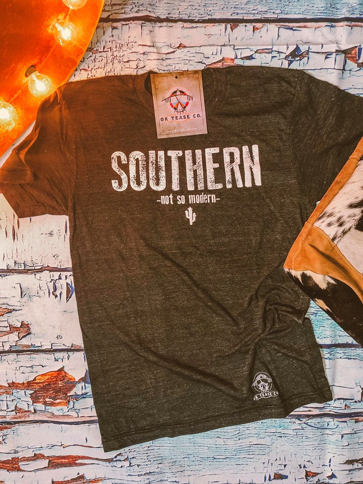 NEW Southern, Not So Modern Tee