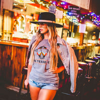 OKT Original Logo Tee, Gray