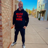 Made For More Hoodie