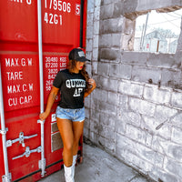 NEW “QUEEN AF” Tee OUT OF STOCK