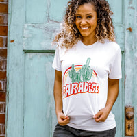 Paradise, Creme Tee