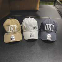 OKT Caps - Khaki