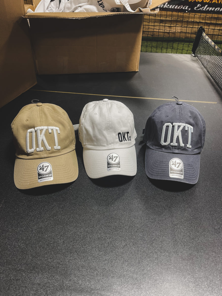 OKT Caps - Khaki