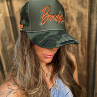 𝐁𝐀𝐃𝐃𝐈𝐄 Hat: For the Woman Who Owns Her Power: New Arrival