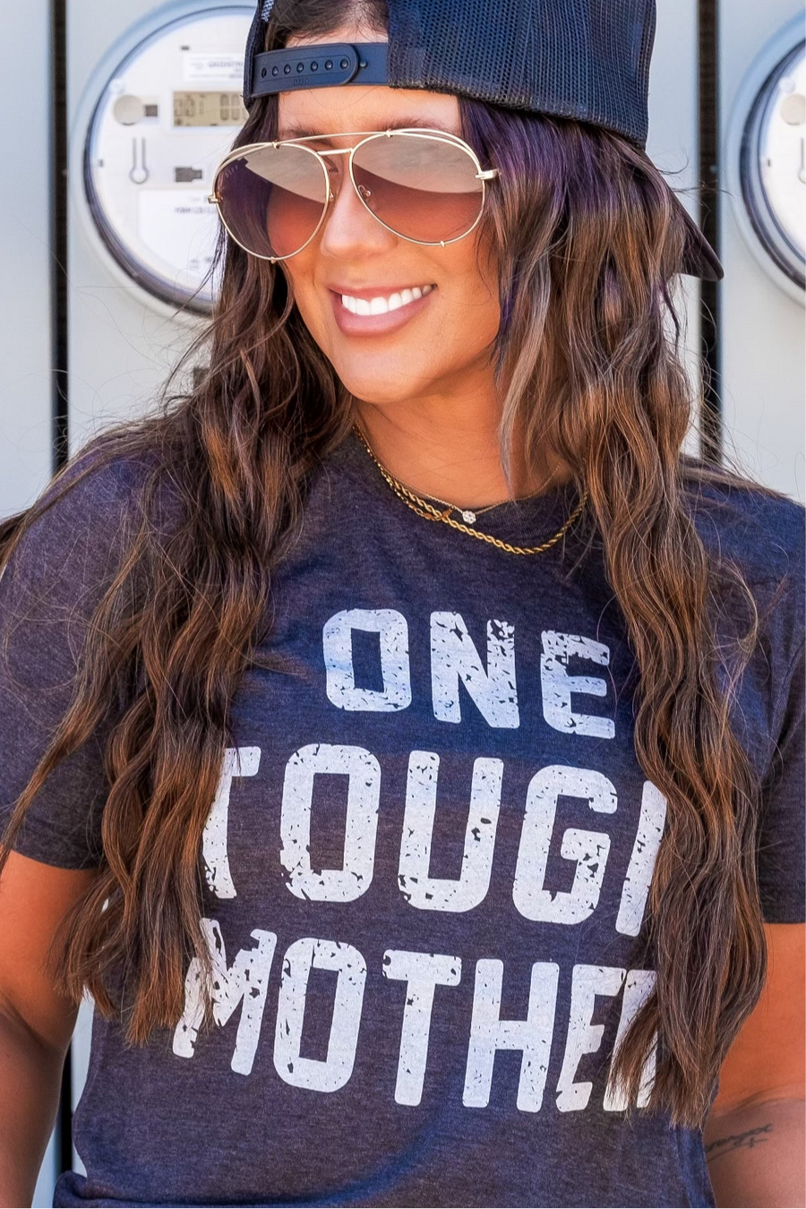 One Tough Mother Tee