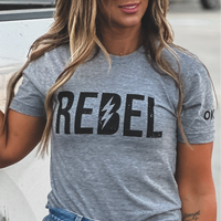 New Arrival Rebel Strike Tee