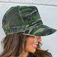 New Arrival Tough as a Mother Trucker Hat 𝐑𝐄𝐒𝐓𝐎𝐂𝐊𝐄𝐃