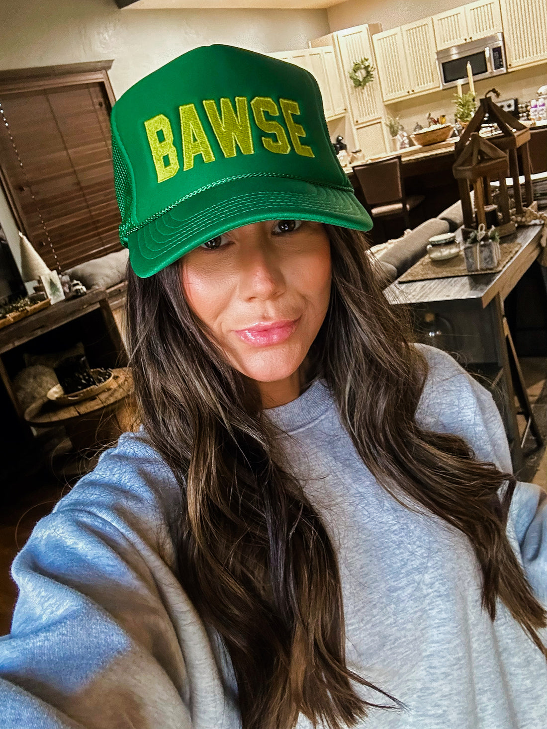 NEW BAWSE Trucker Hat