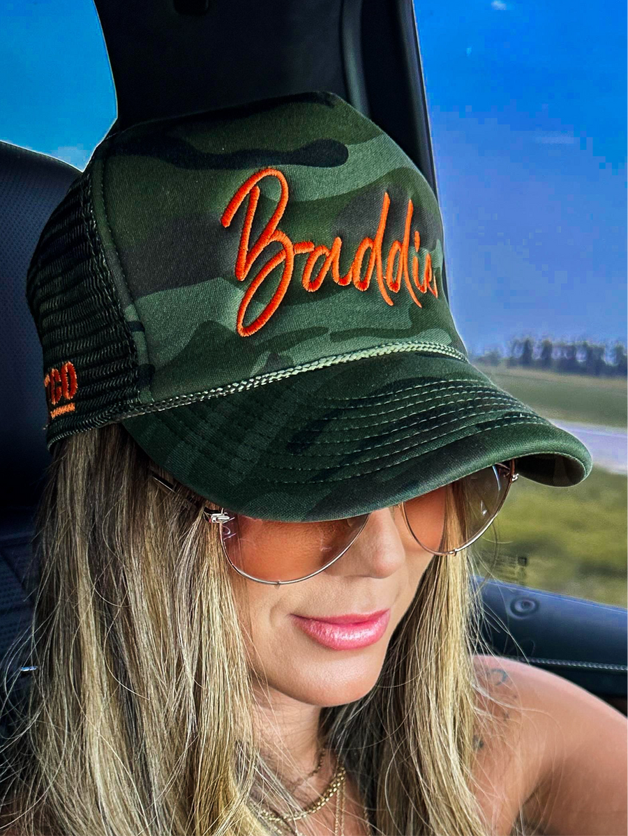 Baddie Hat: Your crown of confidence and power: New Arrival