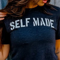 𝐒𝐄𝐋𝐅 𝐌𝐀𝐃𝐄 TEE : Wear Your Story, Celebrate Your Power