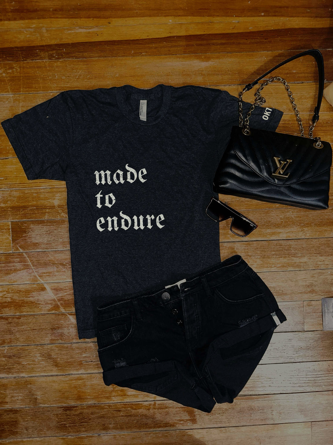 NEW ARRIVAL - 𝙈𝘼𝘿𝙀 𝙏𝙊 𝙀𝙉𝘿𝙐𝙍𝙀