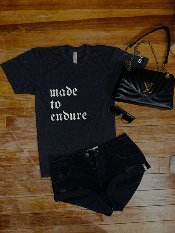 NEW ARRIVAL - 𝙈𝘼𝘿𝙀 𝙏𝙊 𝙀𝙉𝘿𝙐𝙍𝙀