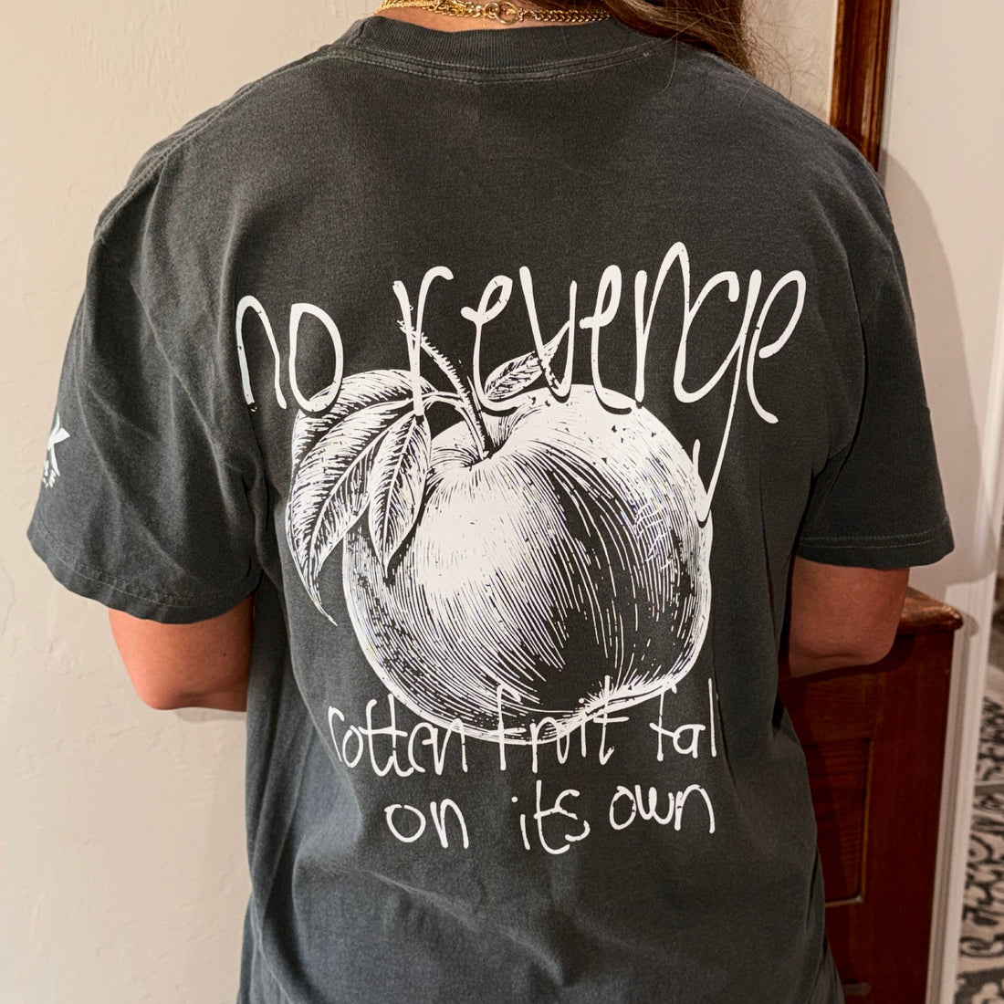 New Arrival *No Revenge*