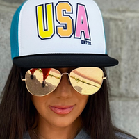 USA Trucker Hat