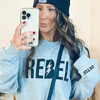 REBEL Crewneck