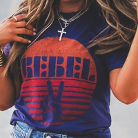 Rebel Tee