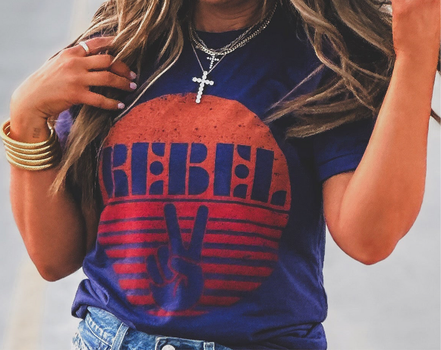 Rebel Tee