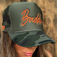 𝐁𝐀𝐃𝐃𝐈𝐄 Hat: For the Woman Who Owns Her Power: New Arrival