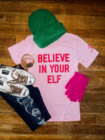 Believe In Your Elf