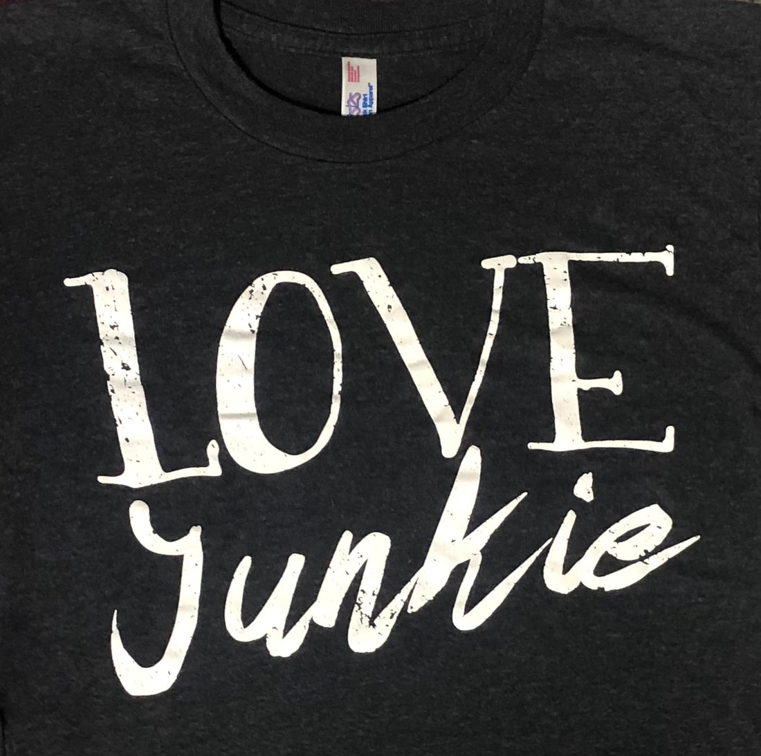 Love Junkie Tee